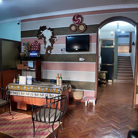 Korona Villa Lodge Αρούσα Εξωτερικό φωτογραφία