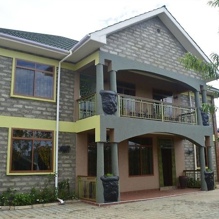Korona Villa Lodge Αρούσα Εξωτερικό φωτογραφία