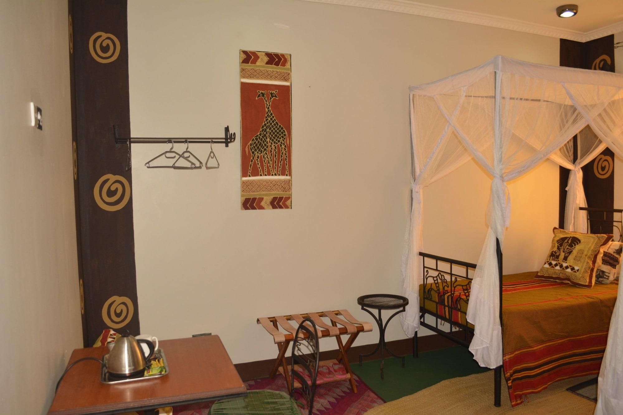 Korona Villa Lodge Αρούσα Εξωτερικό φωτογραφία