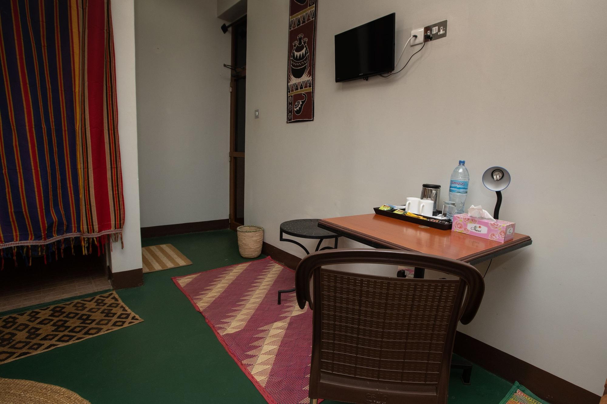 Korona Villa Lodge Αρούσα Εξωτερικό φωτογραφία