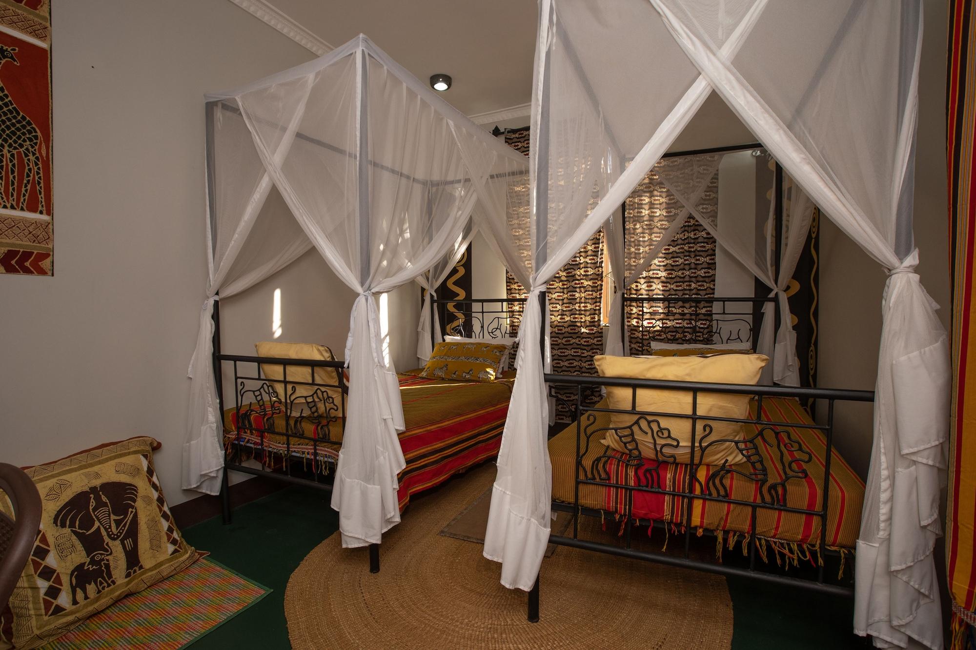 Korona Villa Lodge Αρούσα Εξωτερικό φωτογραφία