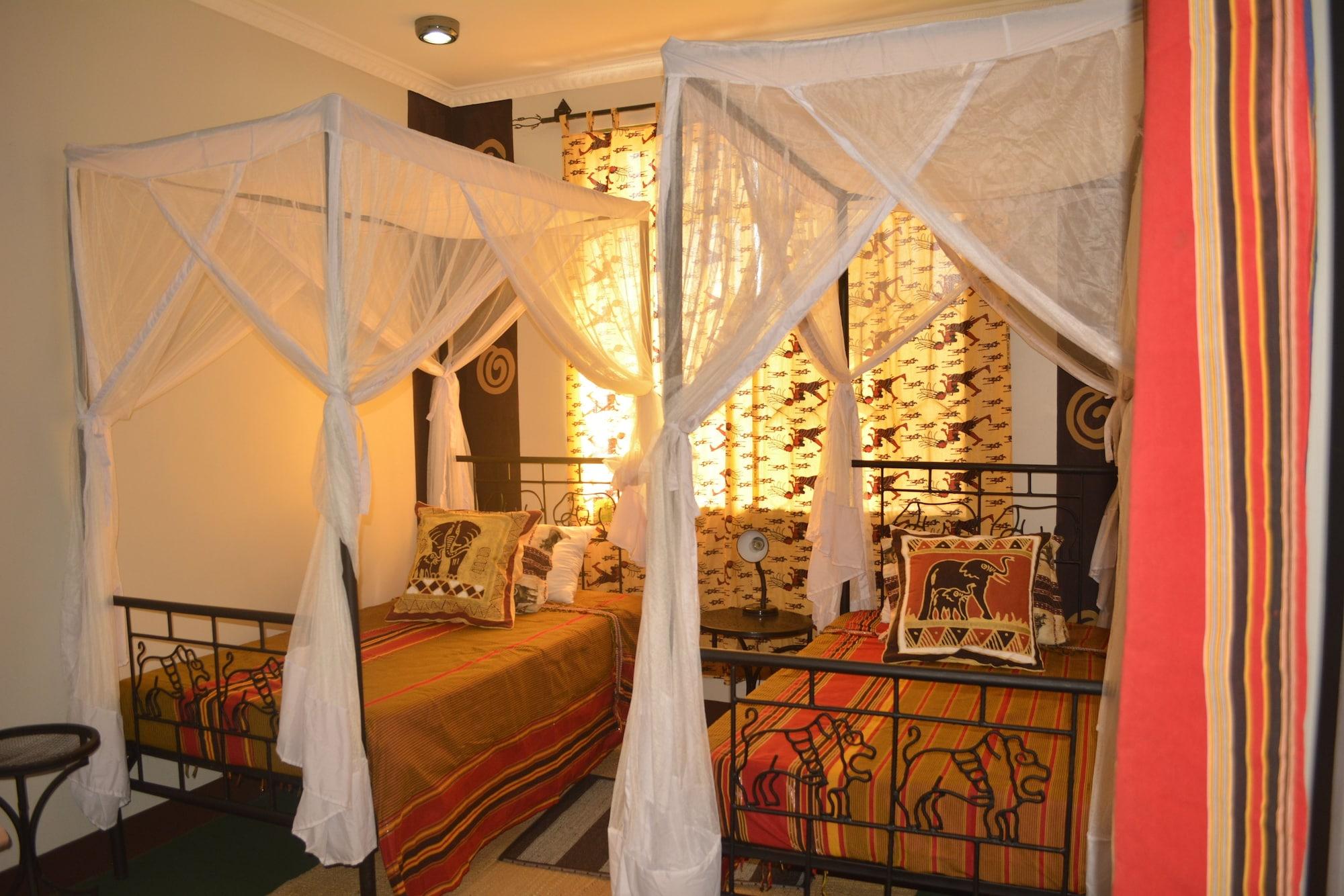 Korona Villa Lodge Αρούσα Εξωτερικό φωτογραφία