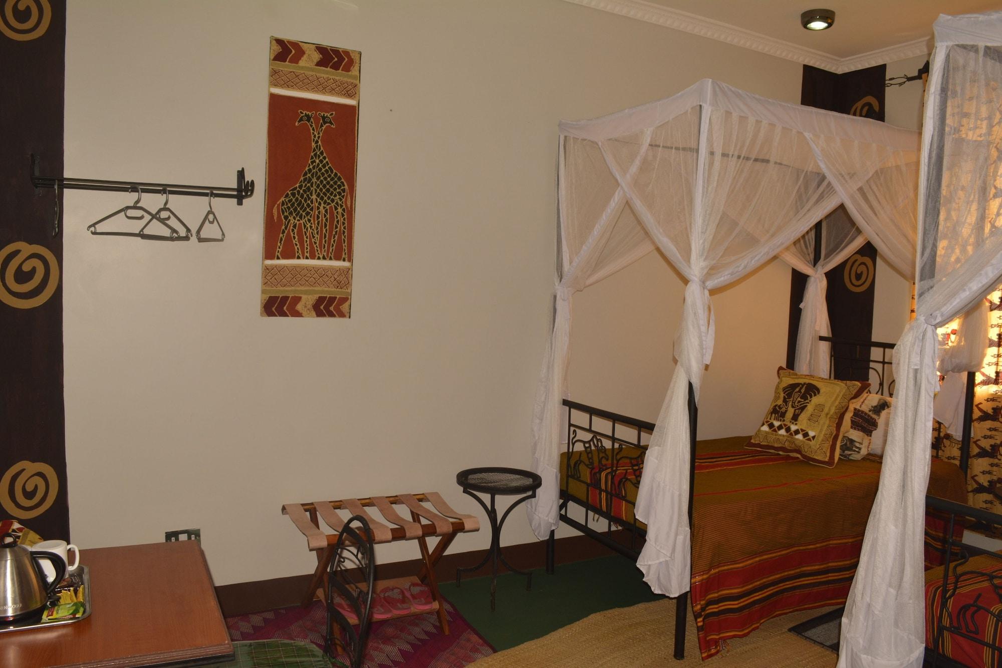 Korona Villa Lodge Αρούσα Εξωτερικό φωτογραφία