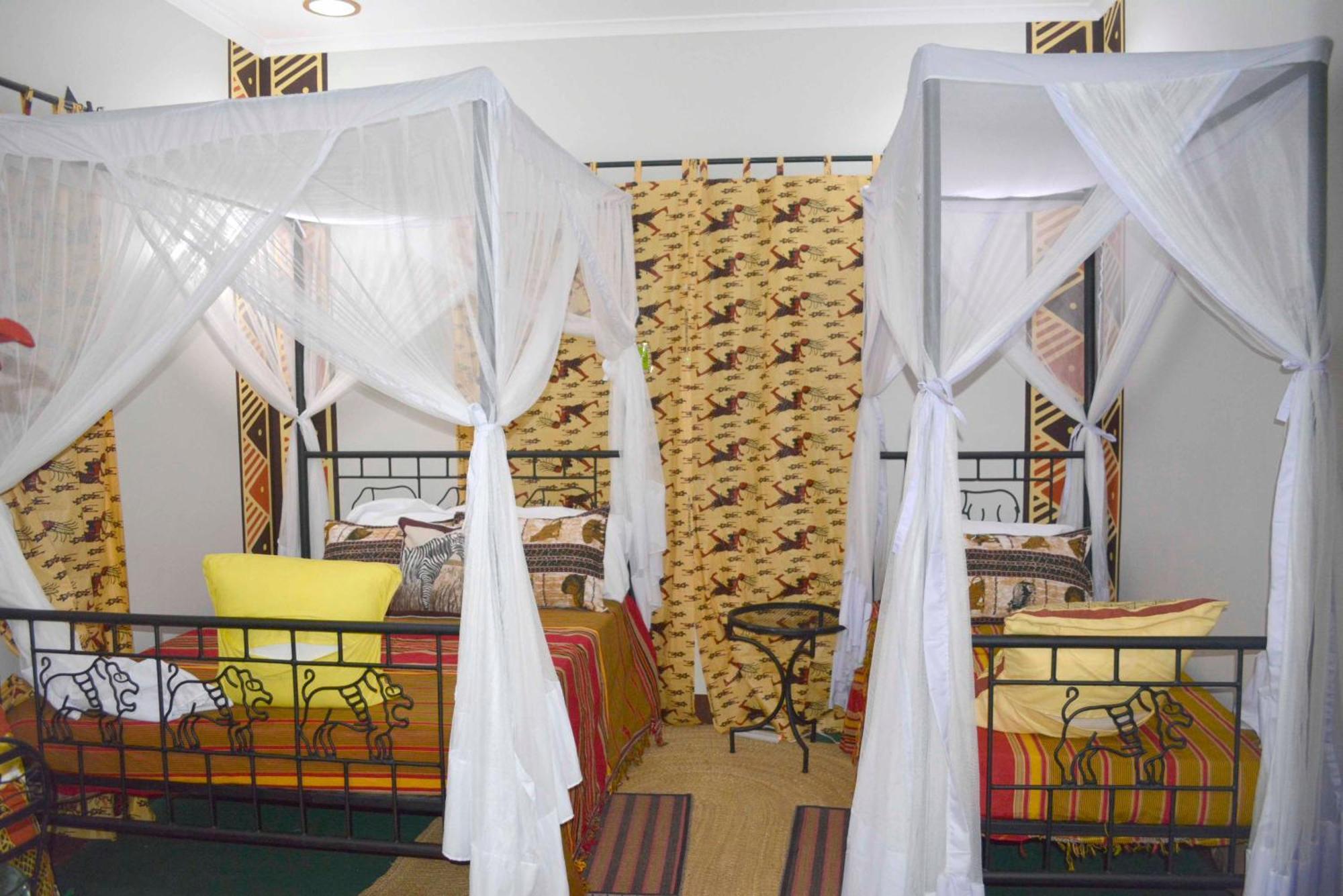 Korona Villa Lodge Αρούσα Δωμάτιο φωτογραφία