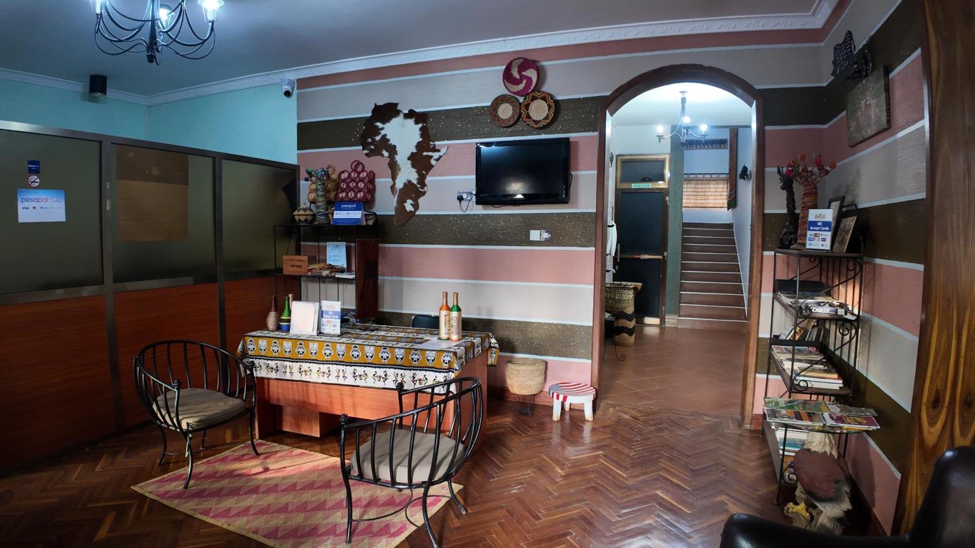 Korona Villa Lodge Αρούσα Εξωτερικό φωτογραφία