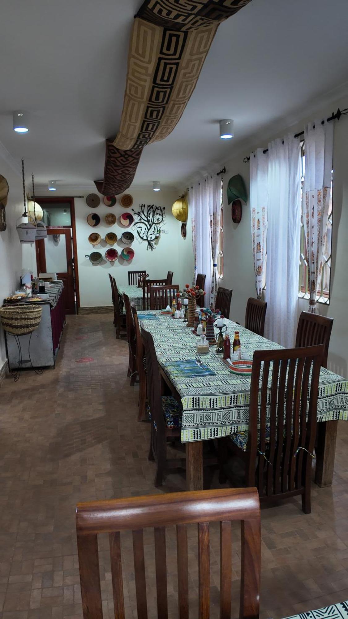 Korona Villa Lodge Αρούσα Εξωτερικό φωτογραφία