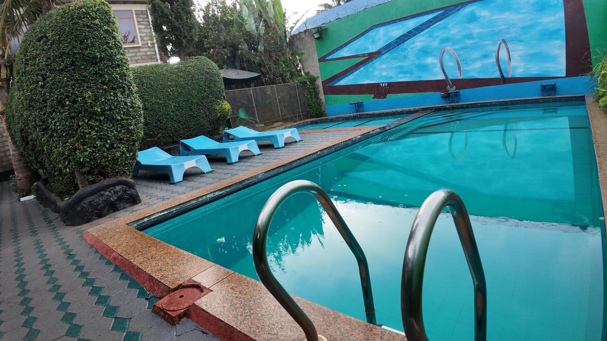 Korona Villa Lodge Αρούσα Εξωτερικό φωτογραφία