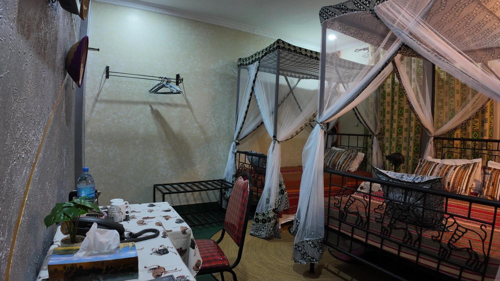 Korona Villa Lodge Αρούσα Εξωτερικό φωτογραφία