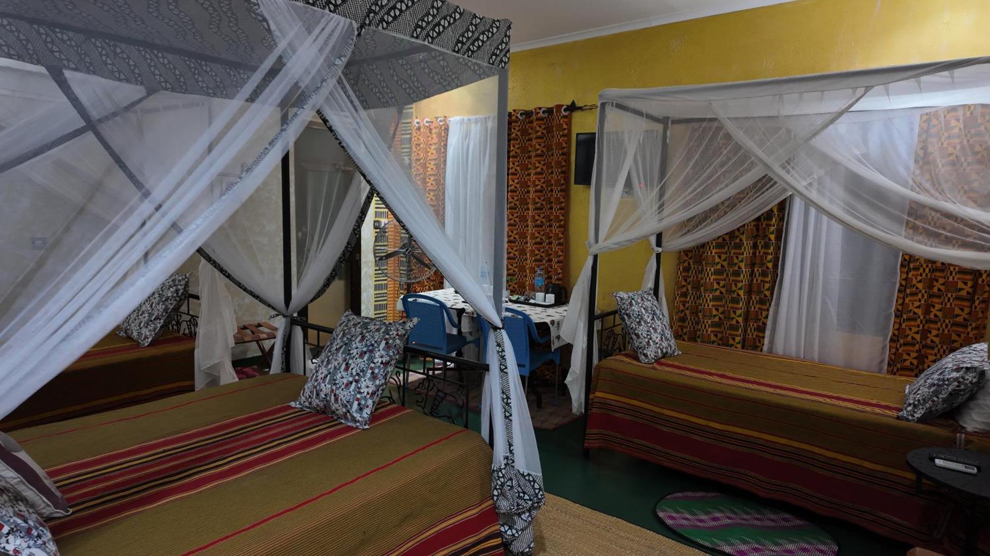 Korona Villa Lodge Αρούσα Εξωτερικό φωτογραφία