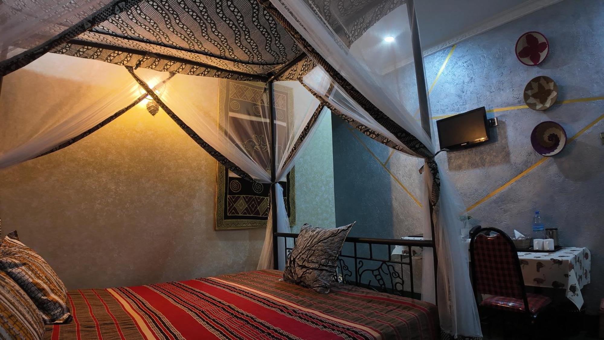 Korona Villa Lodge Αρούσα Εξωτερικό φωτογραφία