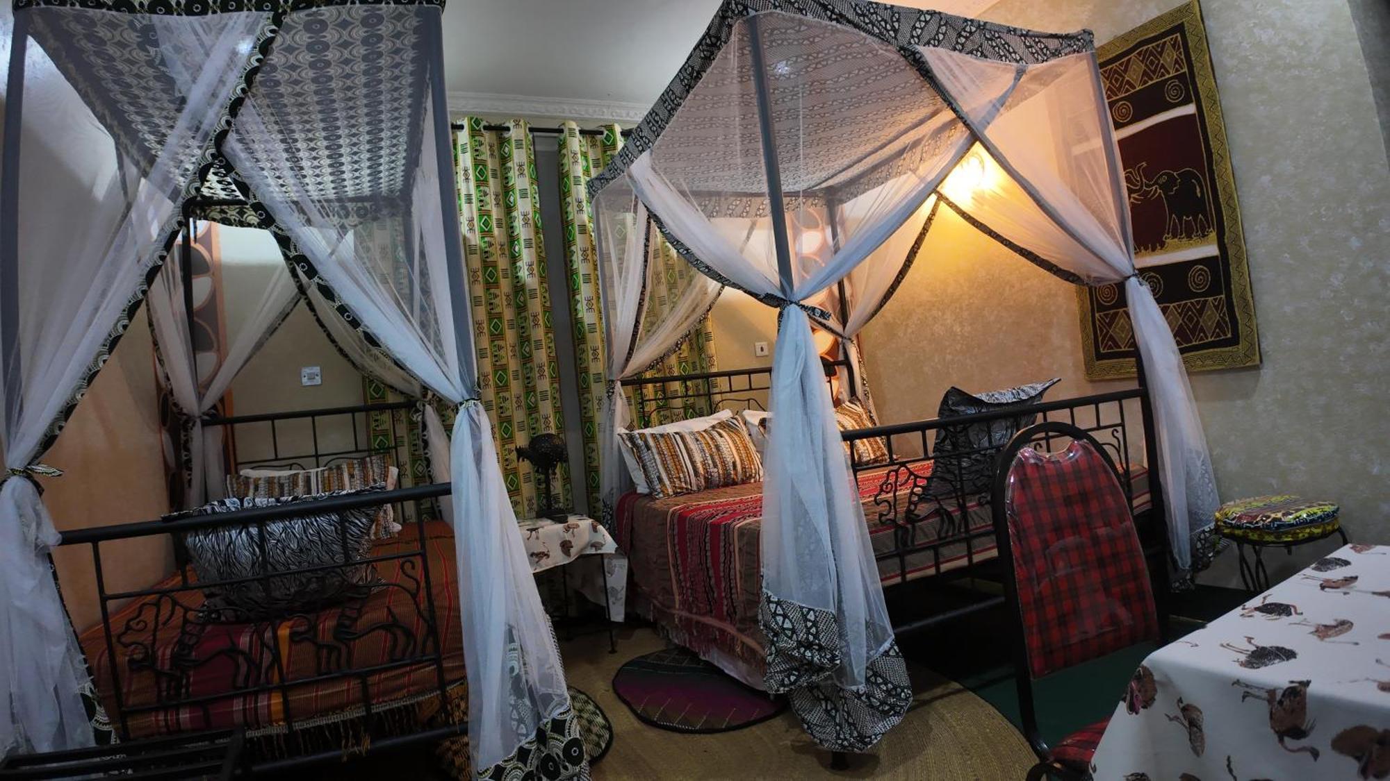 Korona Villa Lodge Αρούσα Εξωτερικό φωτογραφία
