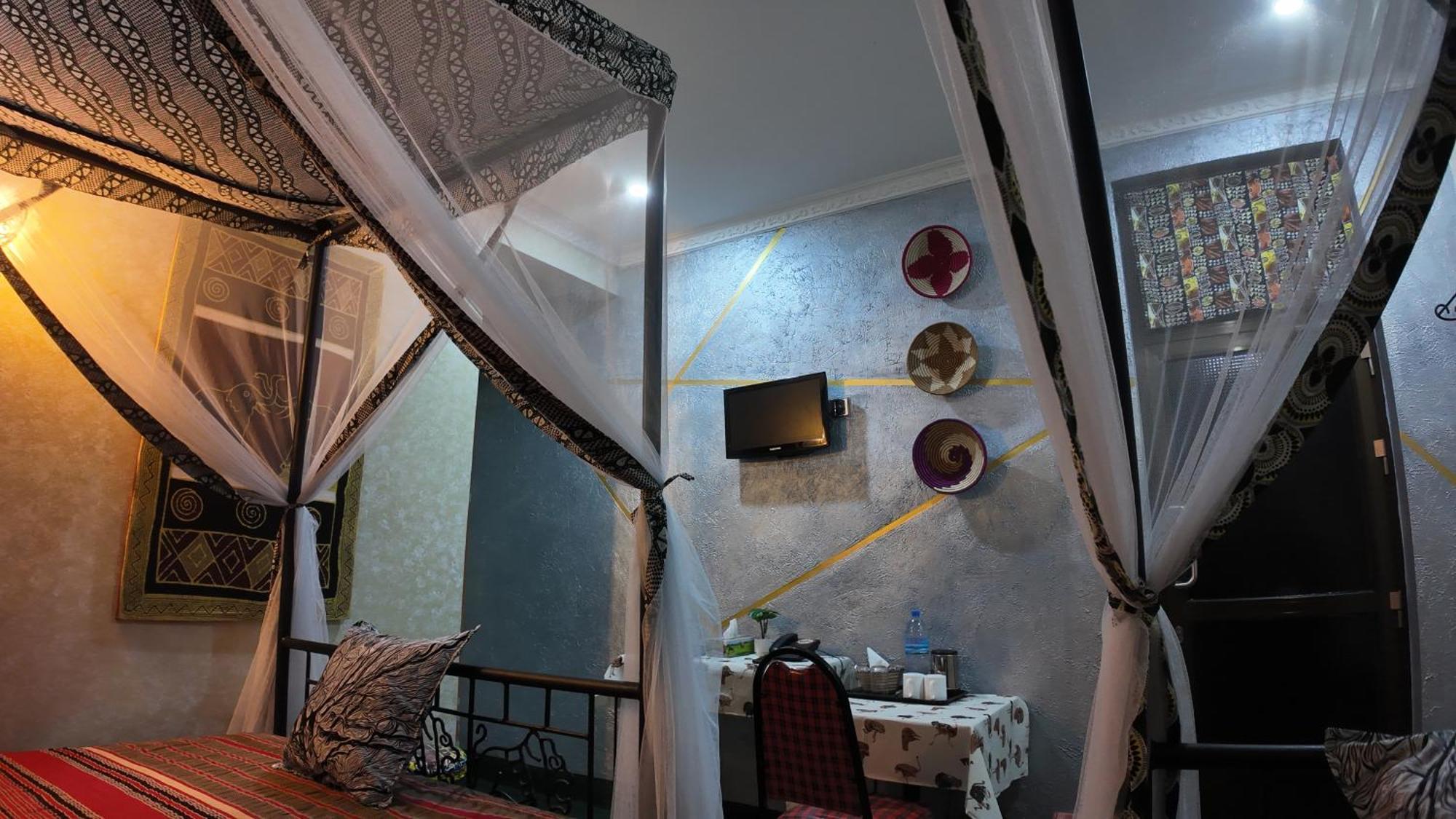 Korona Villa Lodge Αρούσα Εξωτερικό φωτογραφία