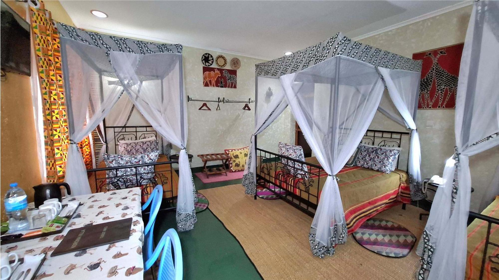 Korona Villa Lodge Αρούσα Εξωτερικό φωτογραφία