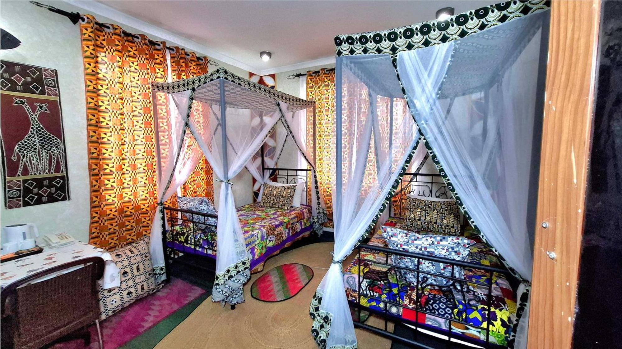 Korona Villa Lodge Αρούσα Εξωτερικό φωτογραφία