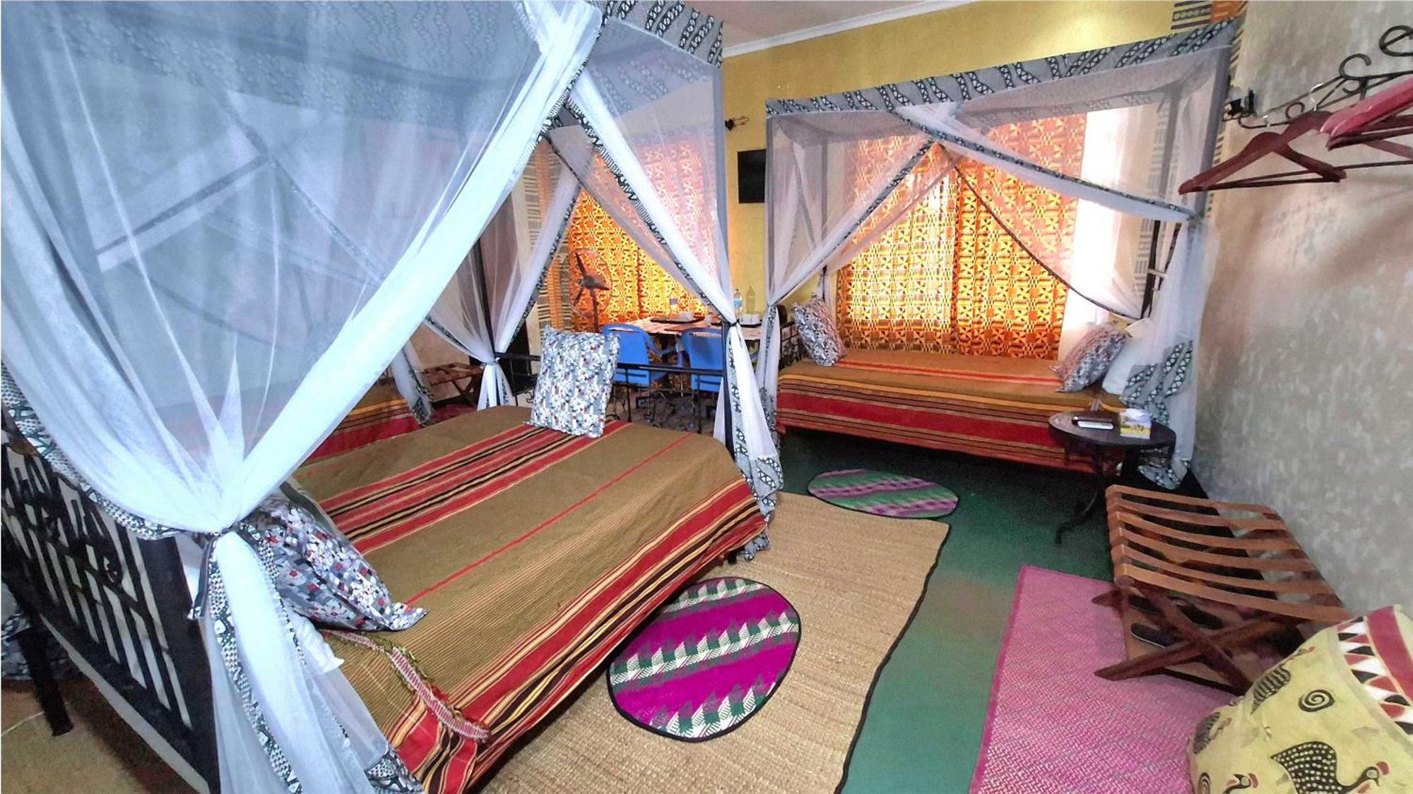 Korona Villa Lodge Αρούσα Εξωτερικό φωτογραφία