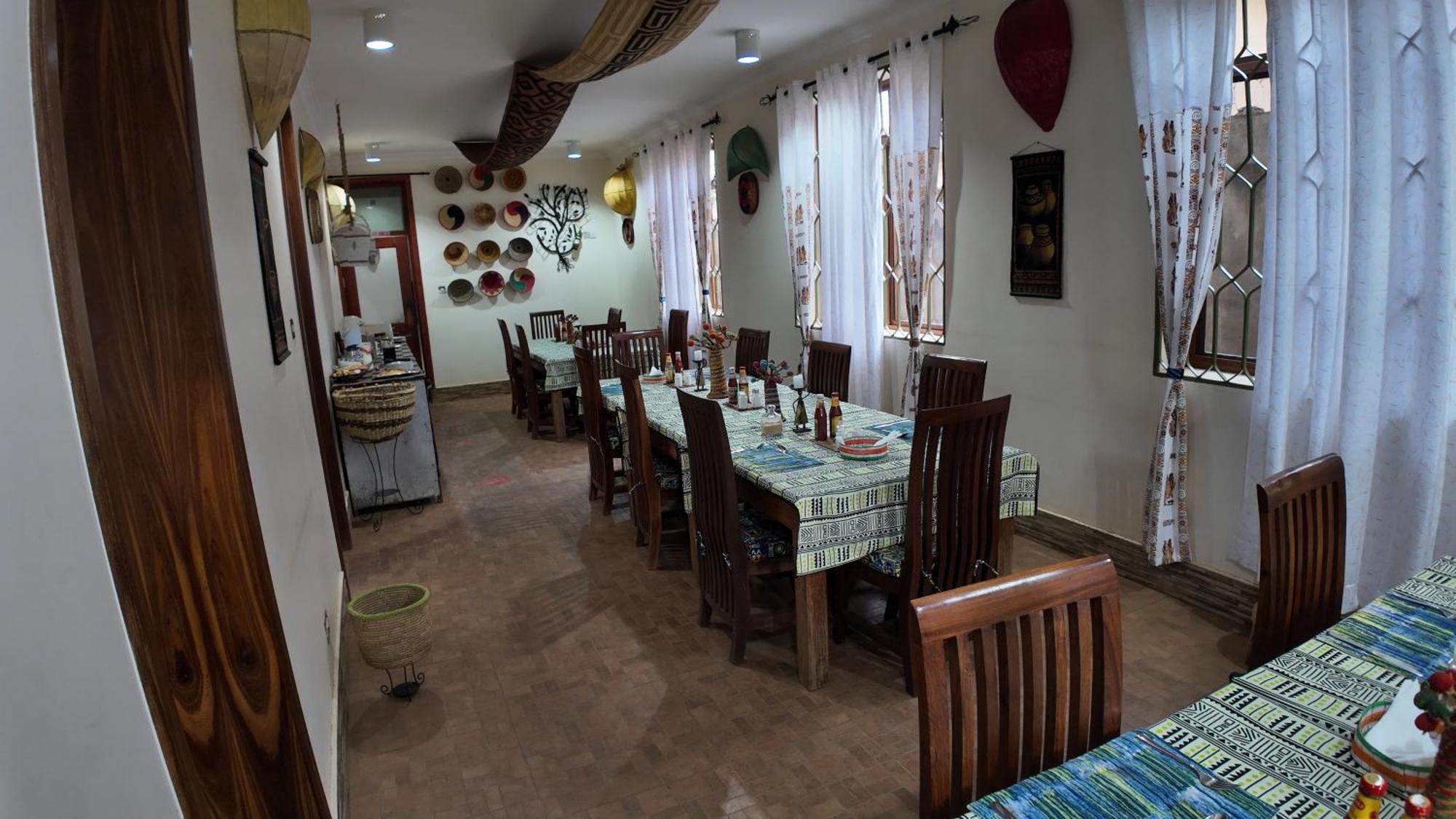 Korona Villa Lodge Αρούσα Εξωτερικό φωτογραφία