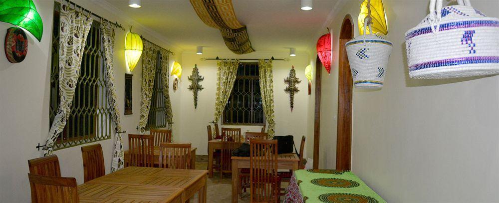 Korona Villa Lodge Αρούσα Εξωτερικό φωτογραφία