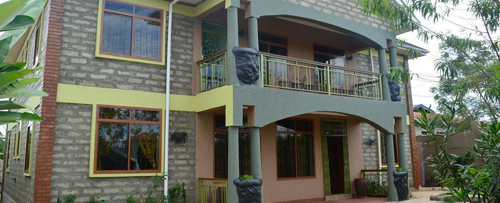 Korona Villa Lodge Αρούσα Εξωτερικό φωτογραφία