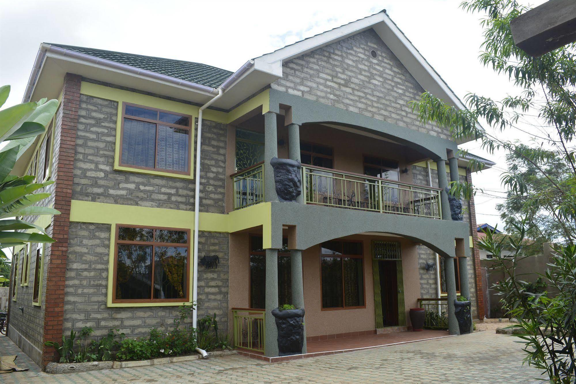 Korona Villa Lodge Αρούσα Εξωτερικό φωτογραφία