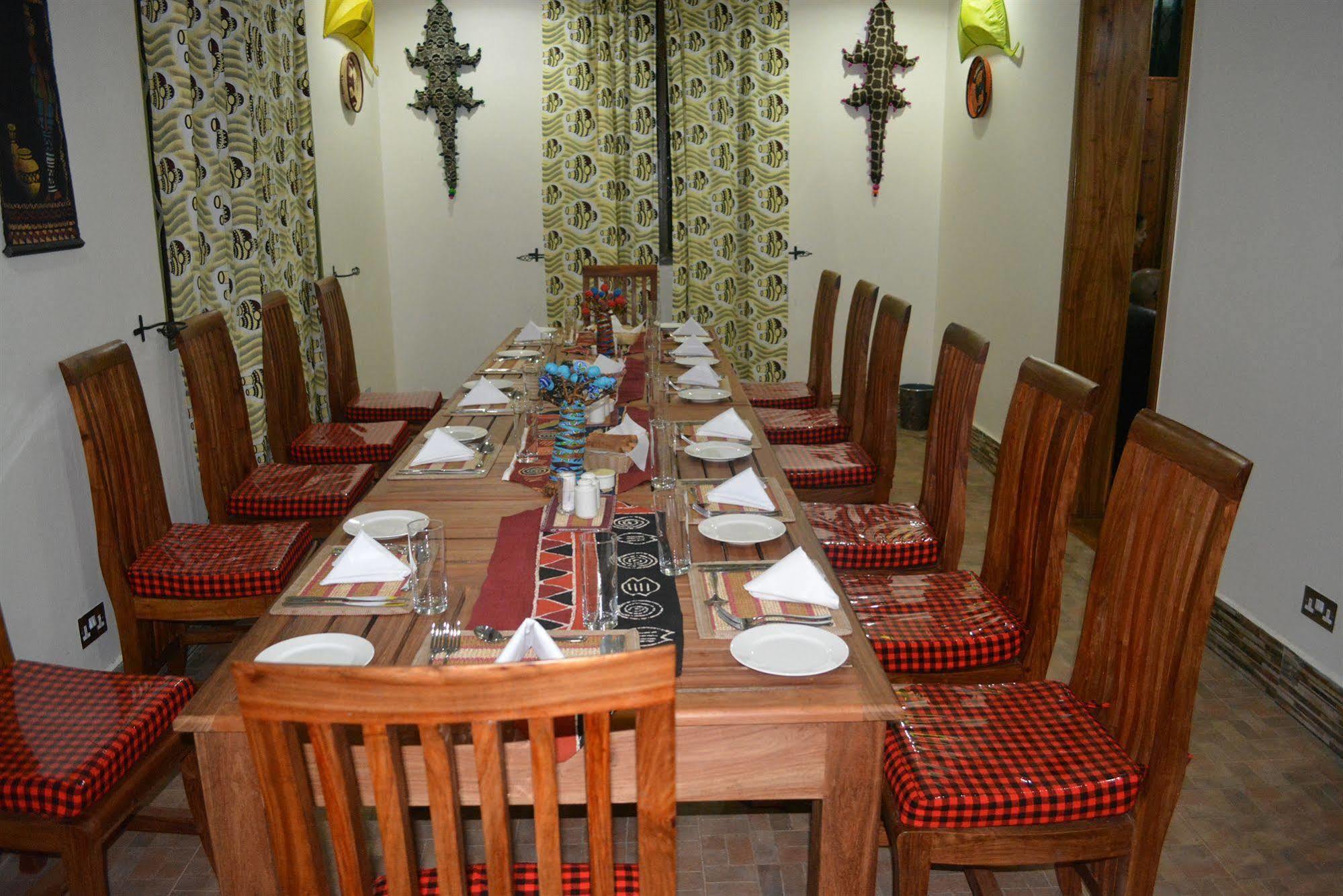 Korona Villa Lodge Αρούσα Εξωτερικό φωτογραφία